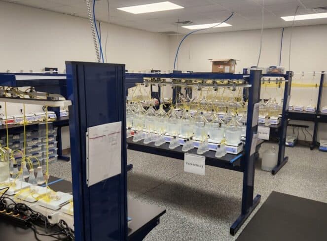 11-1-rotated picture of biodegradability testing