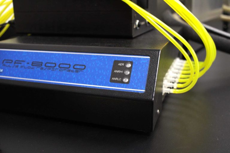 PF 8000 Respirometer System for OECD 209 Testing