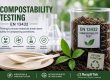 Image describing EN 13432 compostability testing